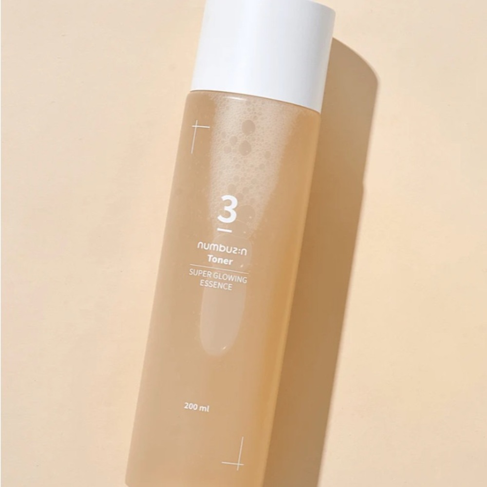 No.3 Super Glowing Essence Toner (200ml + 50 ml gift)